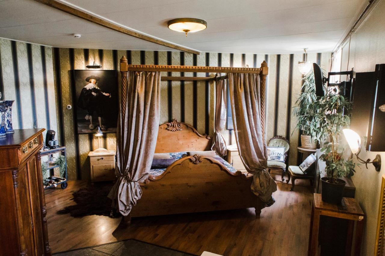 Logement Doosje Warfstermolen Kültér fotó