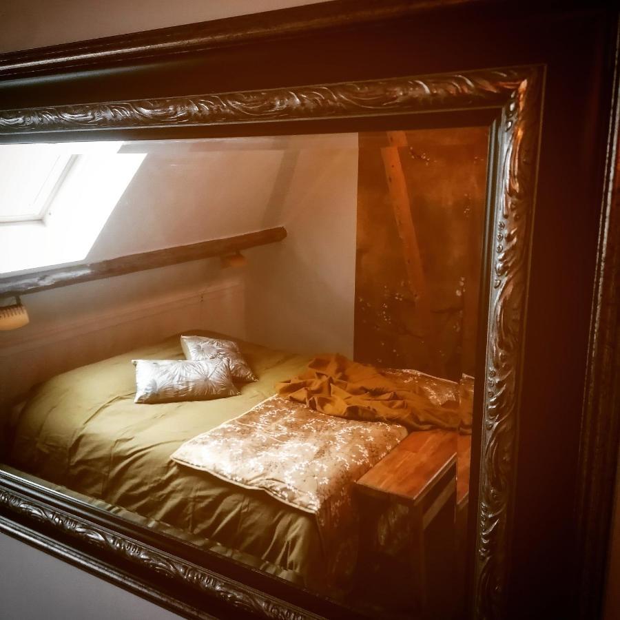 Logement Doosje Warfstermolen Kültér fotó