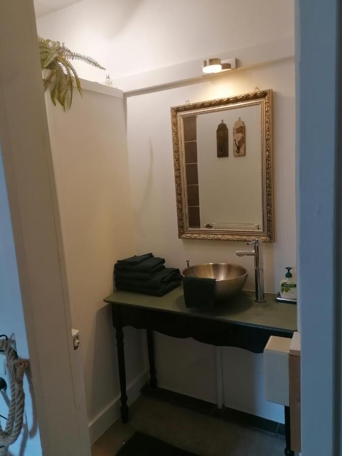 Logement Doosje Warfstermolen Kültér fotó
