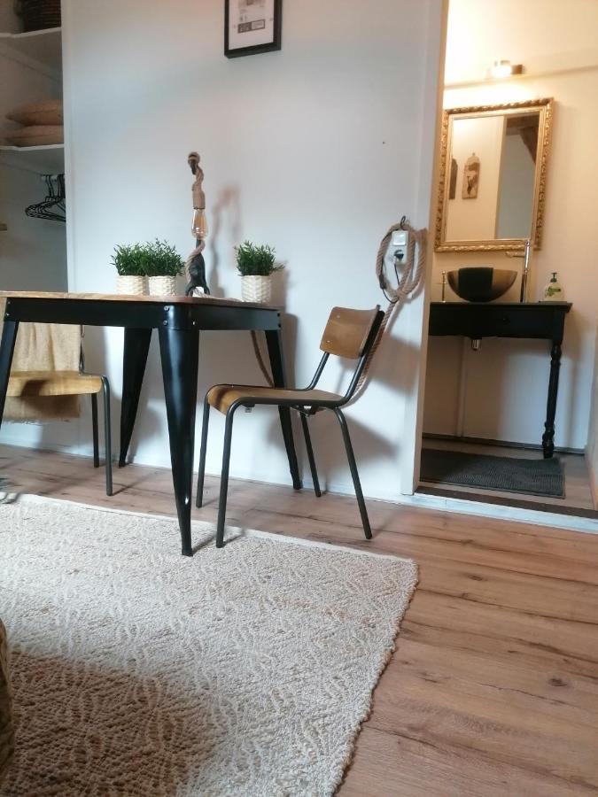 Logement Doosje Warfstermolen Kültér fotó