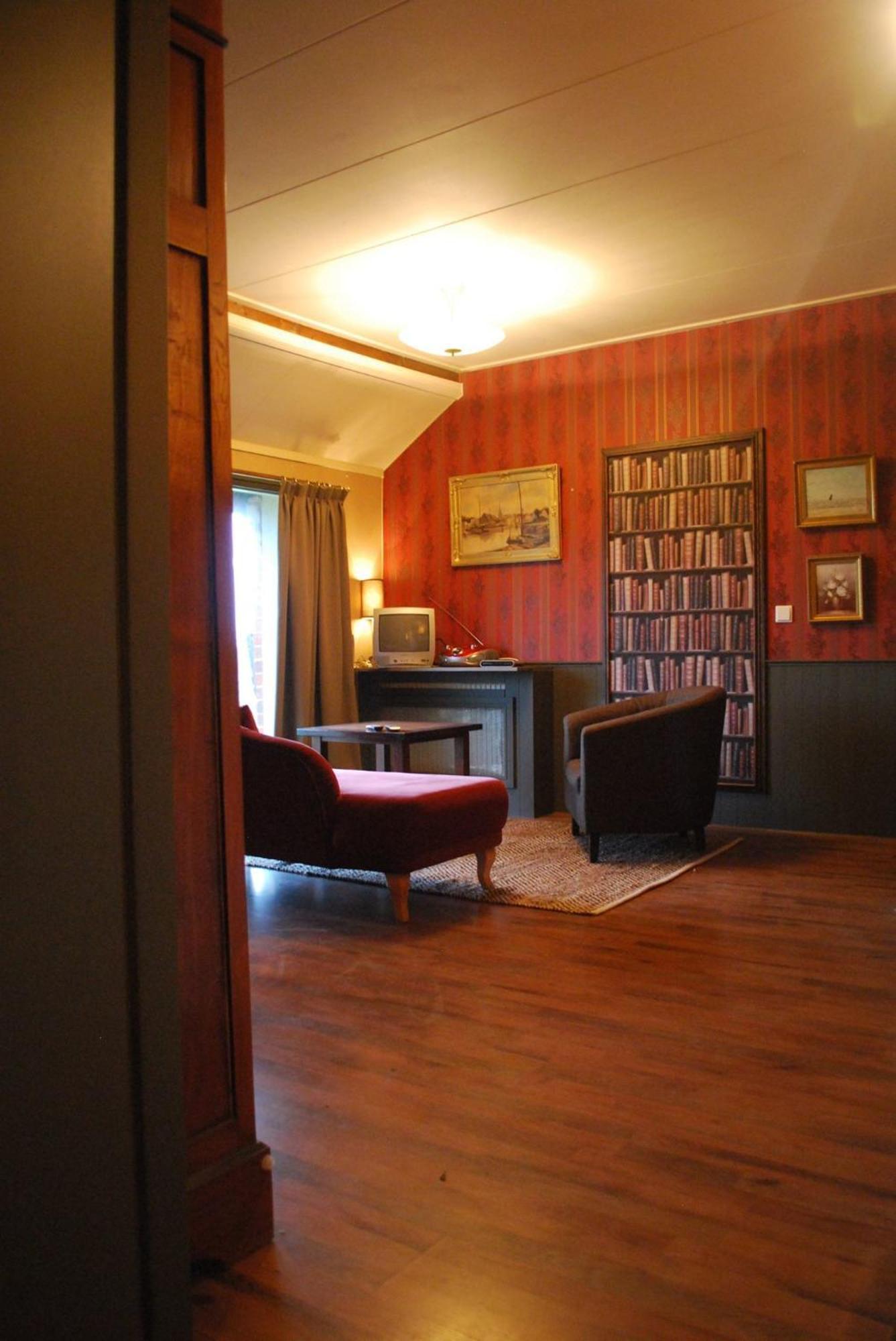 Logement Doosje Warfstermolen Szoba fotó