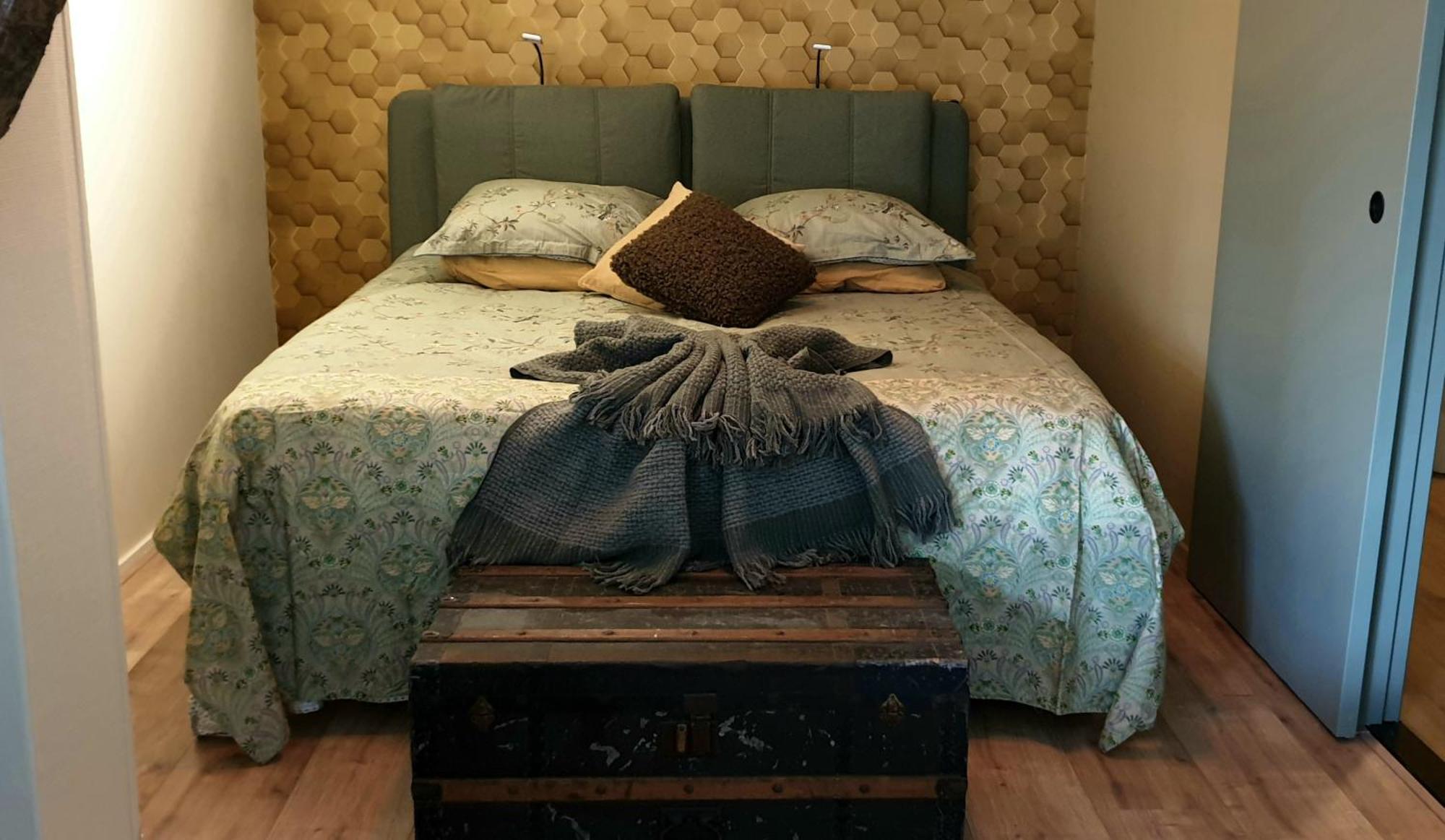 Logement Doosje Warfstermolen Kültér fotó