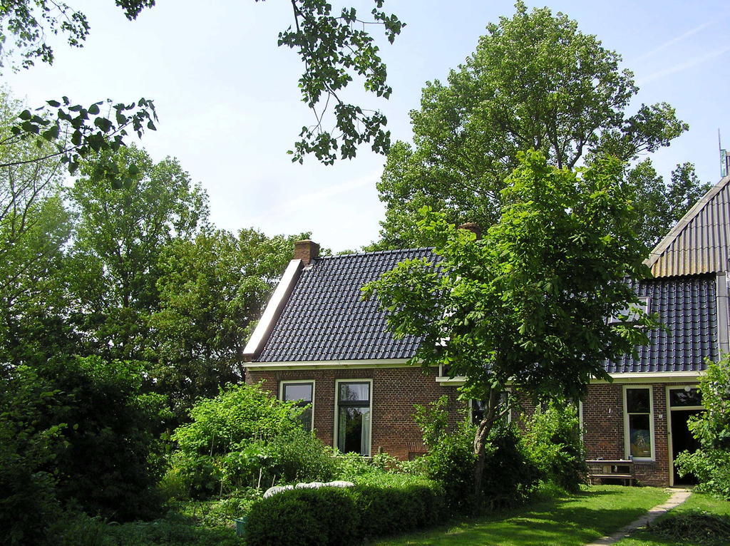 Logement Doosje Warfstermolen Kültér fotó