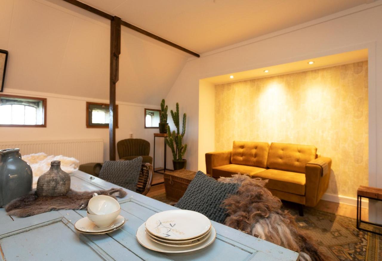 Logement Doosje Warfstermolen Kültér fotó