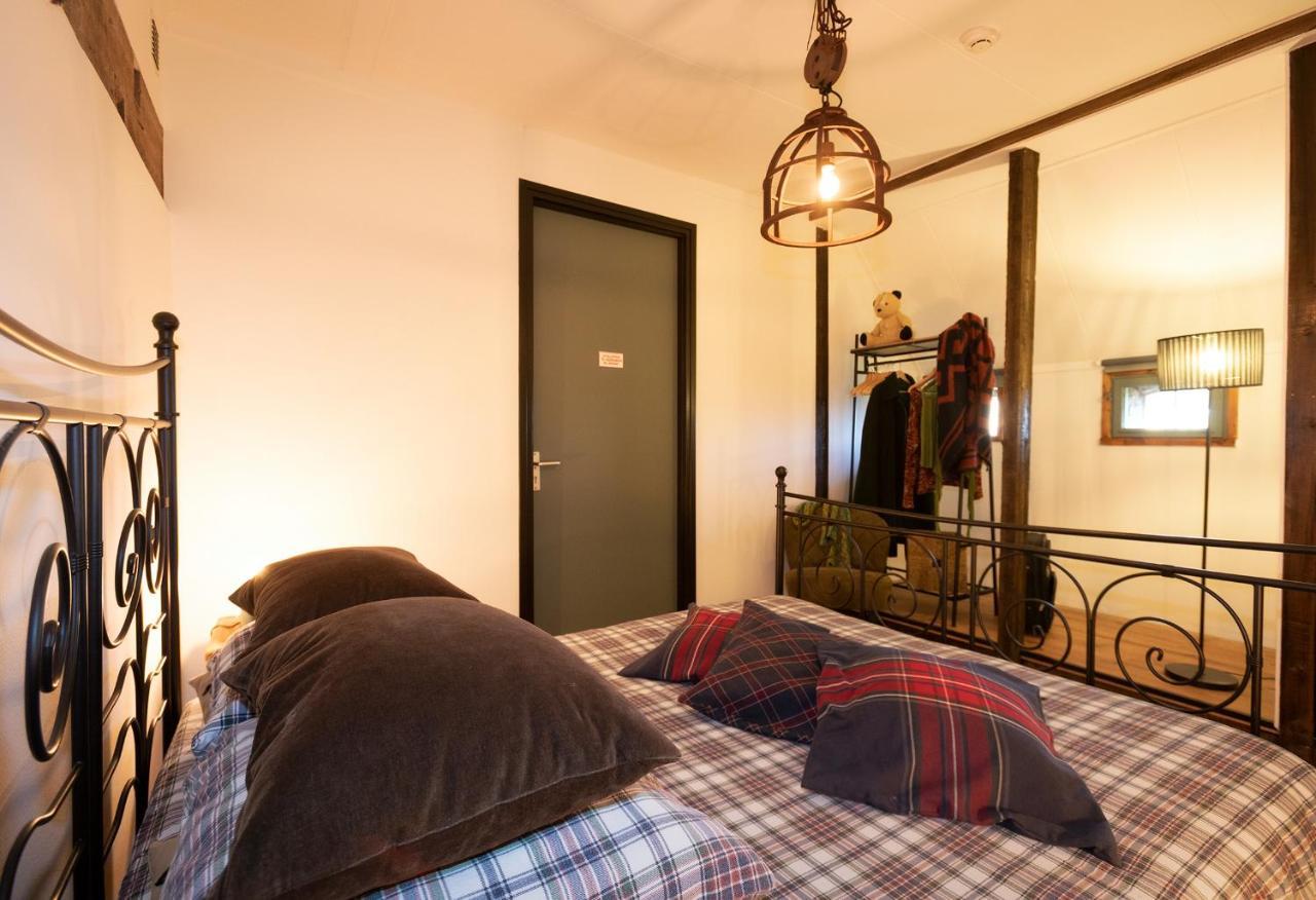 Logement Doosje Warfstermolen Kültér fotó