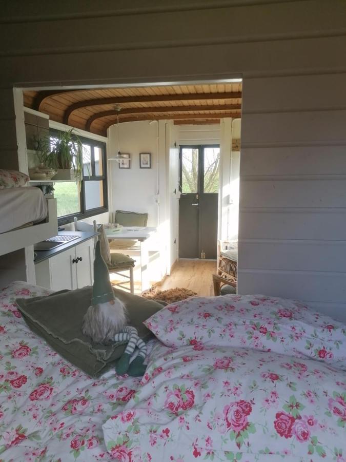 Logement Doosje Warfstermolen Kültér fotó