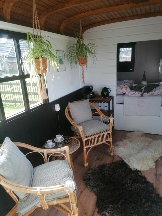 Logement Doosje Warfstermolen Kültér fotó